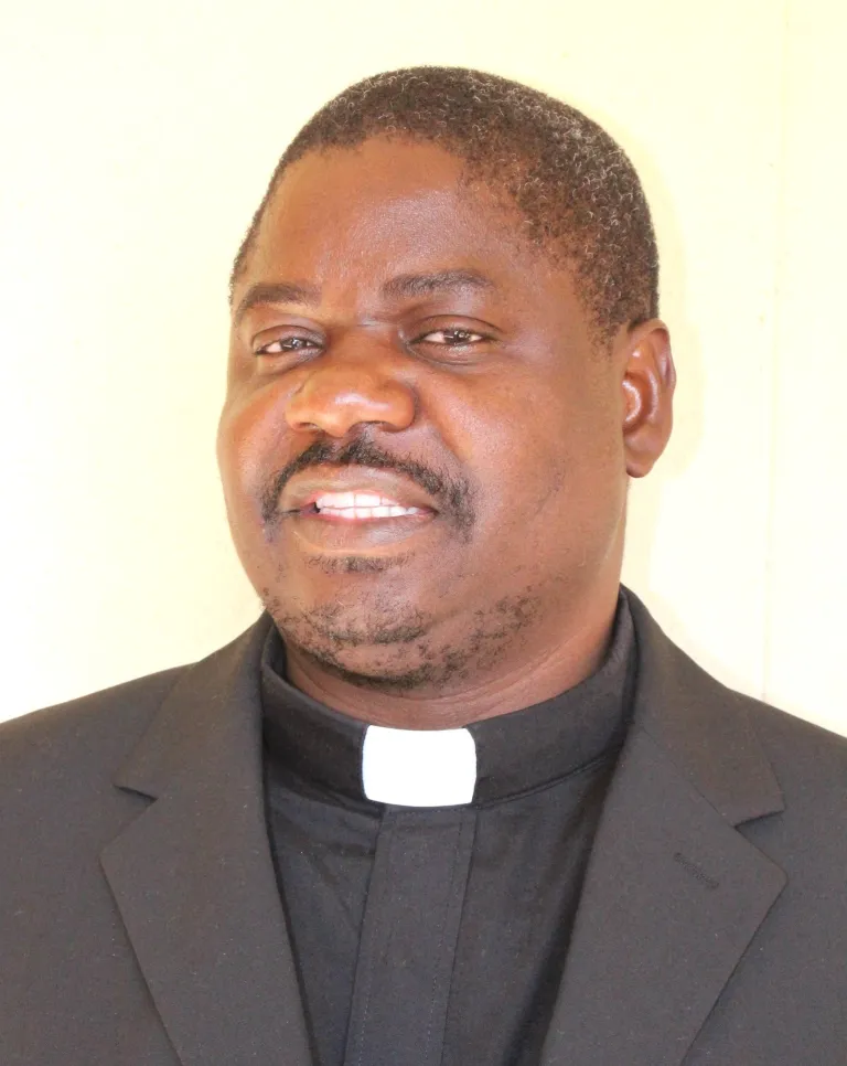 Bishop Eusabius Nyathi