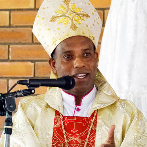 Bishop Rudolf Nyandoro