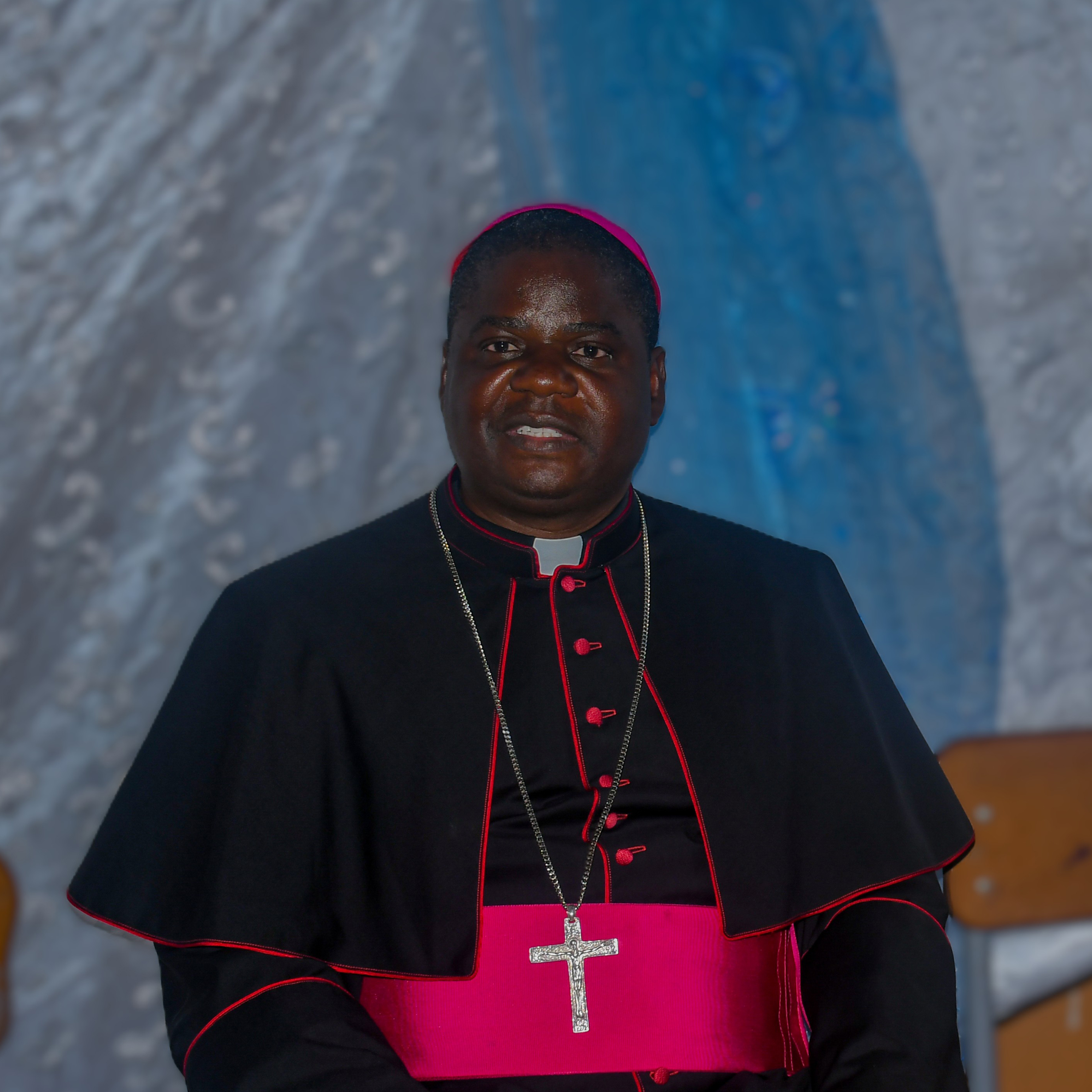 Bishop Eusabius Nyathi