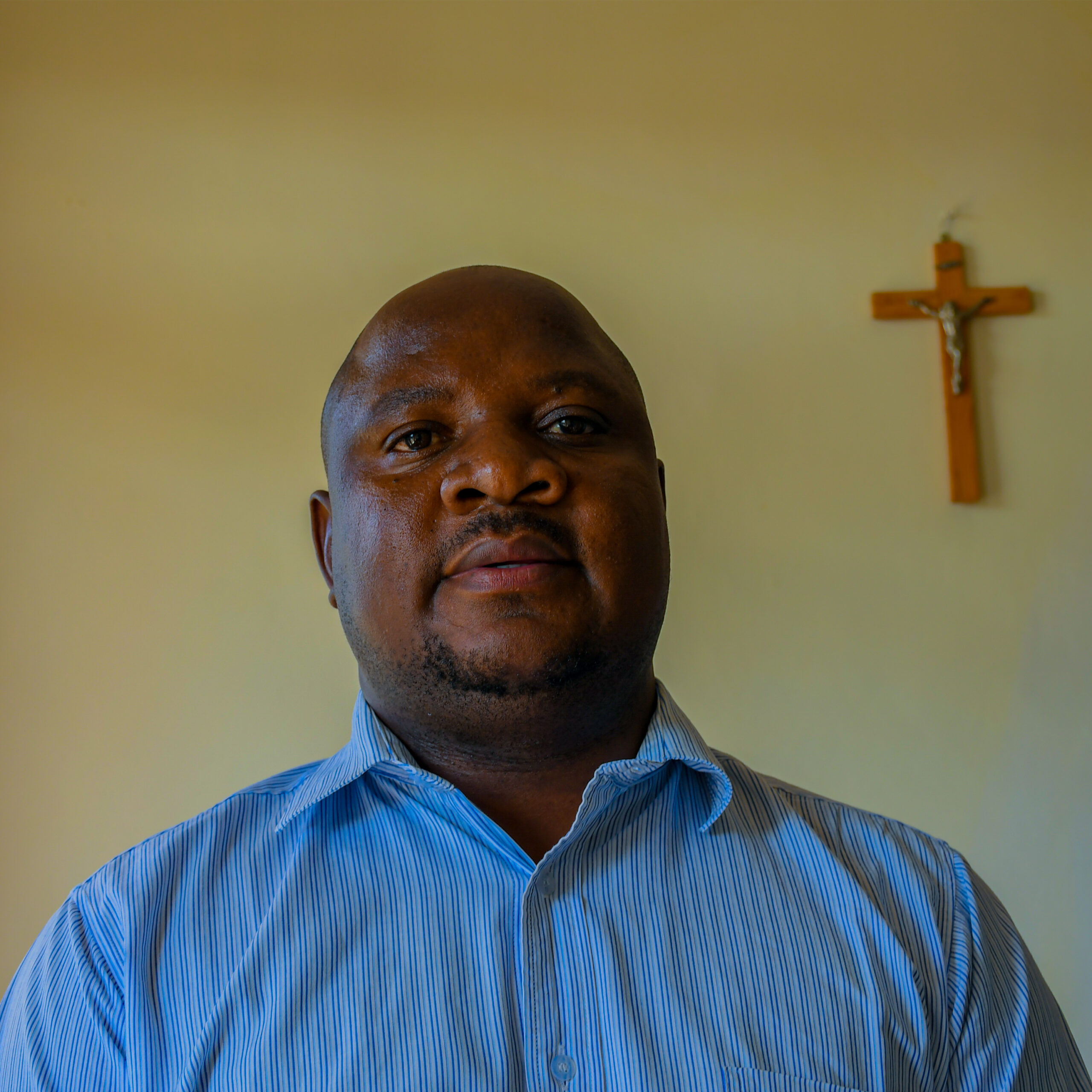 br Tamuka Sr. Angela Mugwenhi