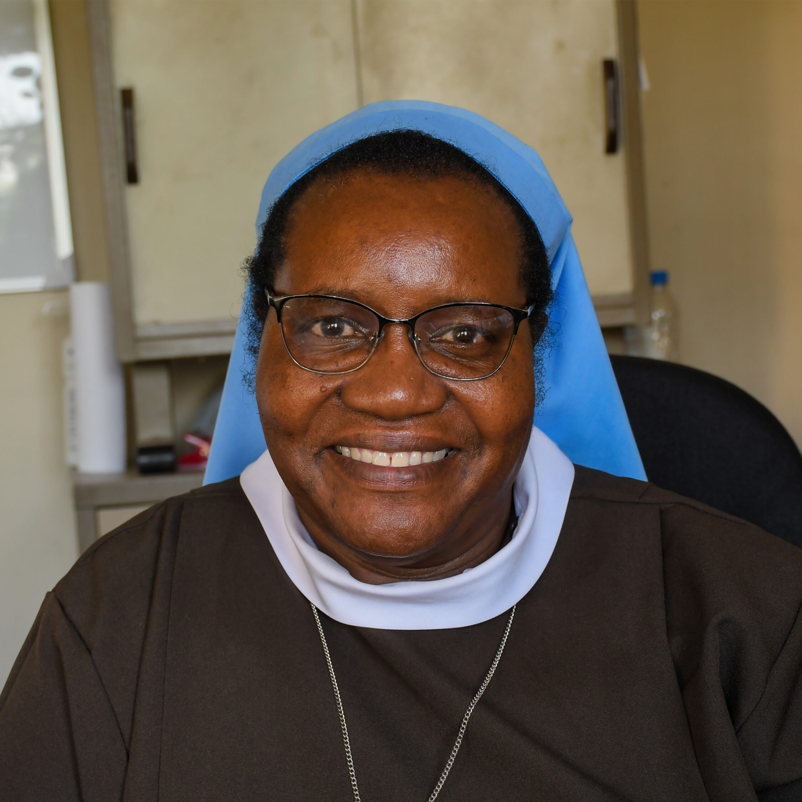 Bishop Rudolf Nyandoro